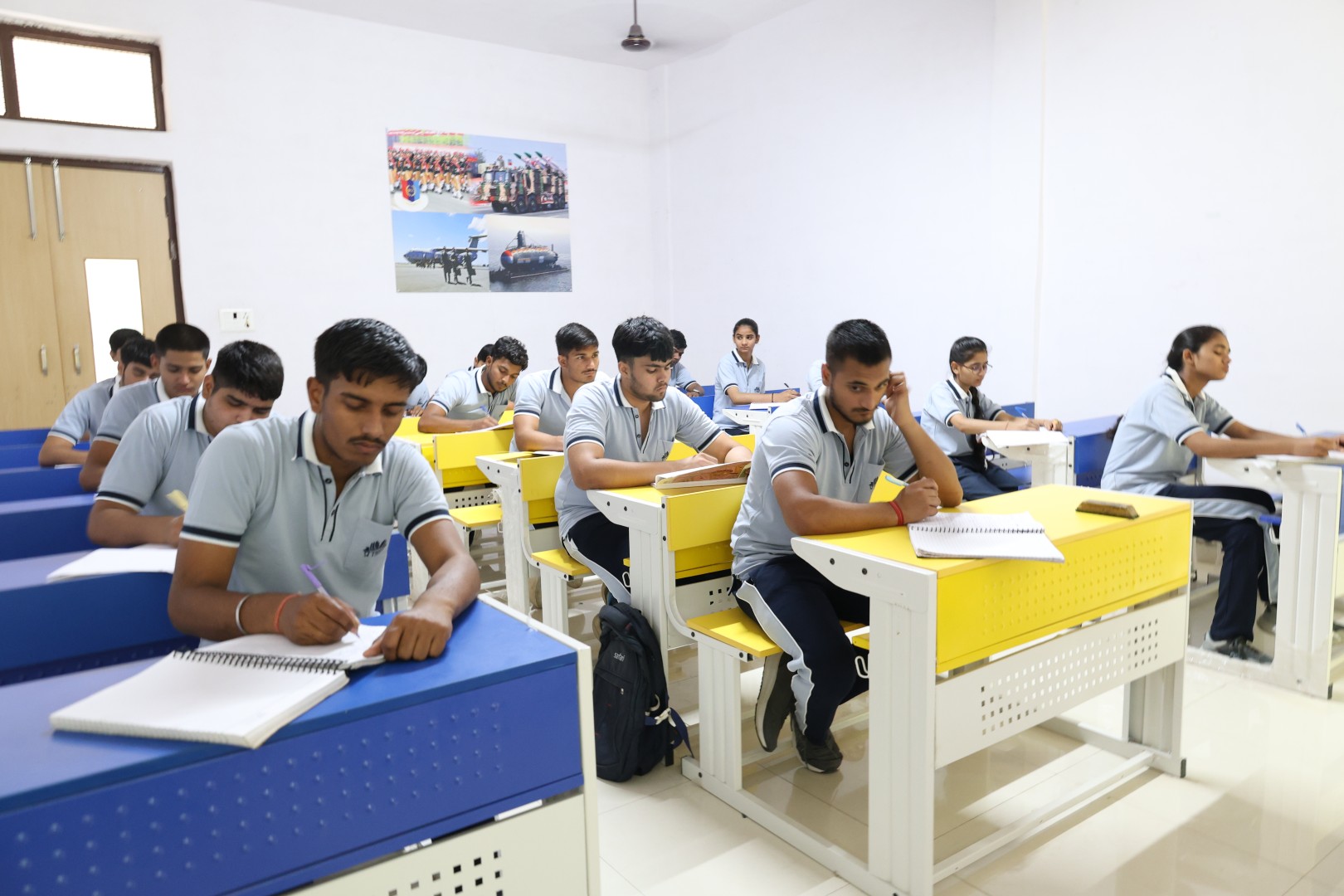 Classroom session