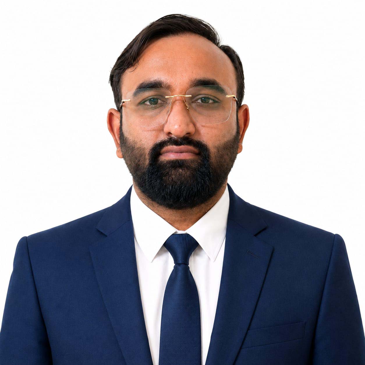 Mr. Himanshu Yadav, Chairman - Pratham Defence Academy
